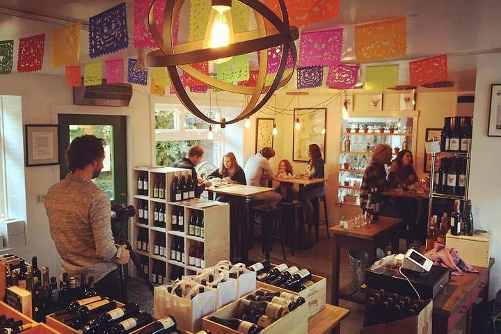 The Orcas Project Wine Tasting - Photo 1 of 6